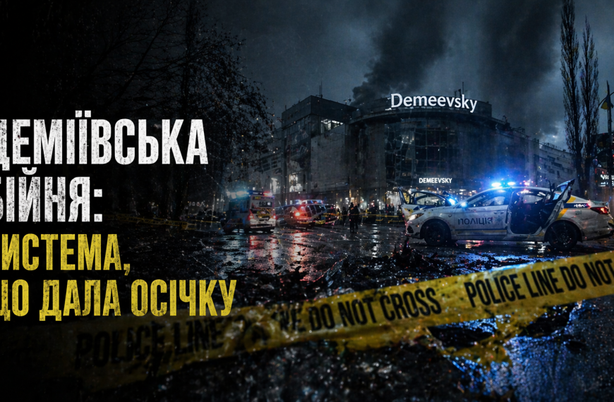 ДЕМІЇВСЬКА БОЙНЯ