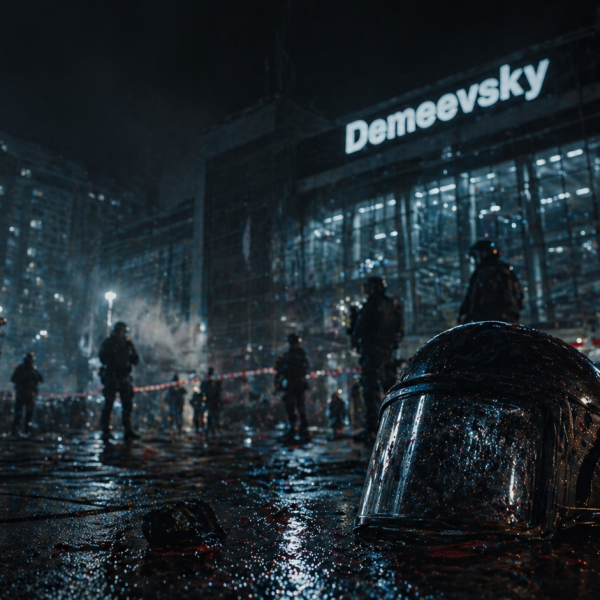 ДЕМІЇВСЬКА БОЙНЯ