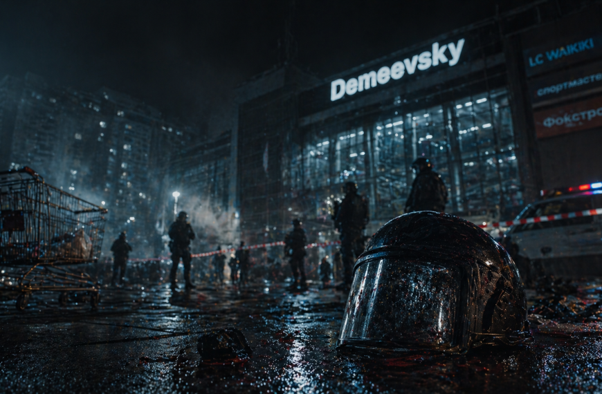 ДЕМІЇВСЬКА БОЙНЯ